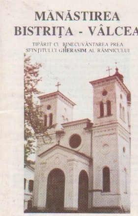 Manastirea Bistrita - Valcea