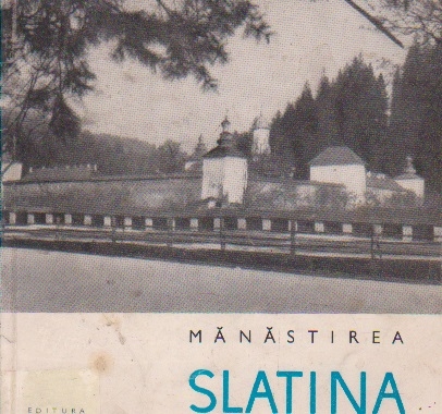 Manastirea Slatina
