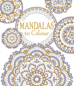 Mandalas to colour