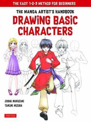 Manga Artist's Handbook: Drawing Basic Characters