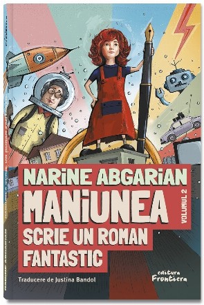 Maniunea scrie un roman fantastic