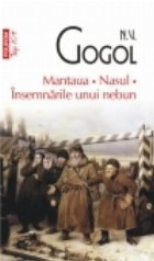 Mantaua Nasul Insemnarile unui nebun