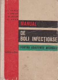 Manual de boli infectioase pentru asistente medicale