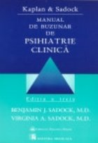 Manual de buzunar de psihiatrie clinica. Editia a III-a