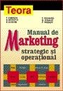 Manual de marketing strategic si operational