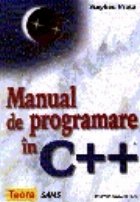 Manual programare C++
