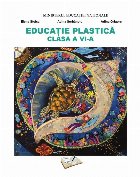 Manual Educatie plastica pentru clasa a VI-a