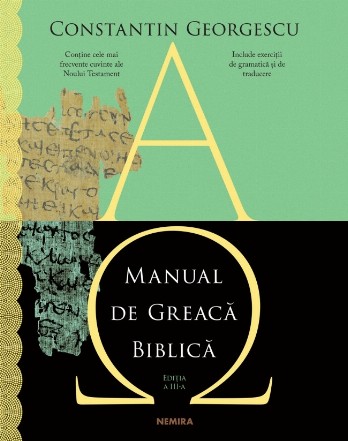 Manual de greacă biblică
