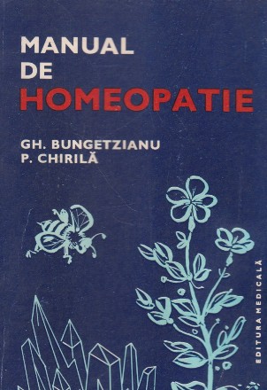 Manual de Homeopatie