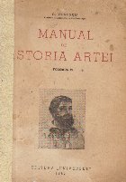 Manual Istoria Artei Volumul lea