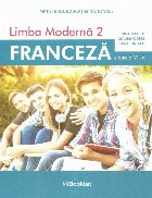 Manual Limba moderna 2. Franceza pentru clasa a VII-a