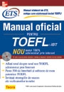 Manual oficial pentru TOEFL (contine CD audio)