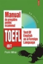 Manual pregatire pentru examenul TOEFL
