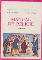 Manual Religie (Clasa