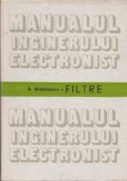 Manualul inginerului electronist - Filtre