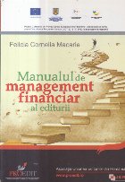 Manualul de management financiar al editurii