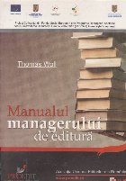 Manualul managerului editura