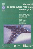 Manualul de terapeutica medicala Washington, Editia 31