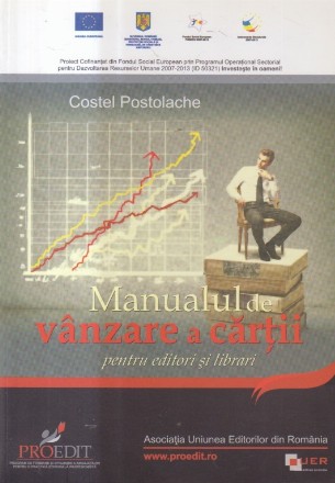 Manualul de vanzare a cartii pentru editori si librari