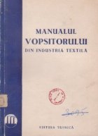 Manualul vopsitorului din industria textila Manualul vopsitorului din industria textila