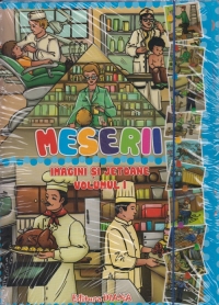 MAPA MESERII - VOLUMUL I