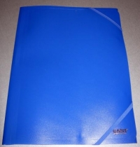 Mapa plastic cu elastic Arhi Design