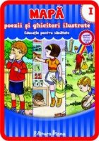 MAPA POEZII GHICITORI ILUSTRATE Volumul