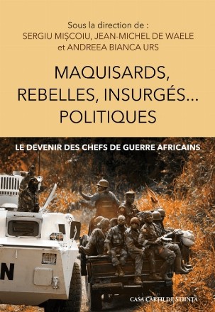 Maquisards, rebelles, insurgés... politiques : le devenir des chefs de guerre africains