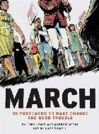 March: 30 Postcards to Make Change and Good Trouble