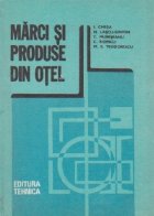 Marci produse din otel