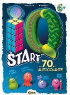 Marea carte de colorat. IQ start 6+. Cu 70 de autocolante