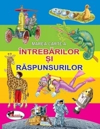 Marea carte a intrebarilor si raspunsurilor