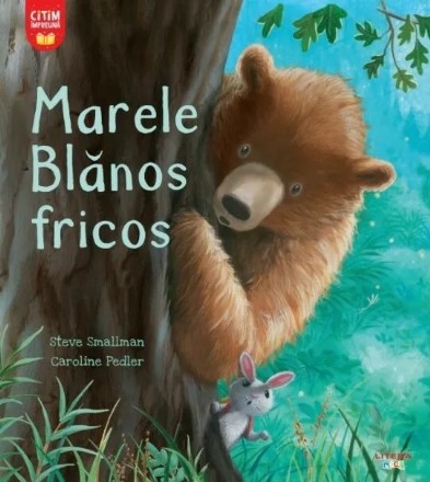 Marele Blănos fricos