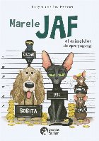 Marele jaf animalelor apartament