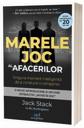Marele joc al afacerilor