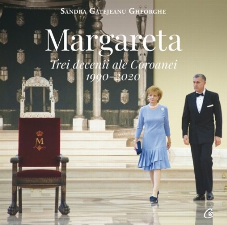 Margareta. Trei decenii ale Coroanei