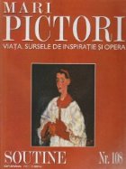 Mari pictori nr 108 - Soutine
