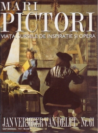 Mari pictori, Nr. 61 - Jan Vermeer Van Delft