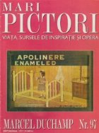 Mari pictori, Nr. 97 -  Marcel Duchamp