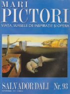 Mari pictori nr 93 - Salvador Dali