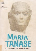 Maria Tanase si cintecul romanesc