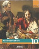 Marile Muzee ale Lumii nr. 10 - National Gallery, Londra