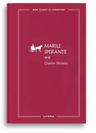 Marile speranţe - Vol. 2 (Set of:Marile speranţeVol. 2)