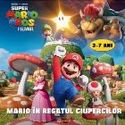 Mario în Regatul ciupercilor