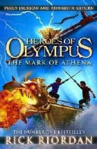 Mark of Athena (Heroes of Olympus Book 3)