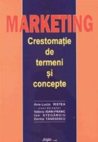 Marketing crestomatie termeni concepte (editia