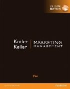 Marketing Management Global Edition