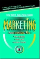 Marketing. Manual pentru clasa a XII-a (filiera tehnologica, profilul: servicii, specializarea: economic)