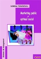 Marketing public si optimul social