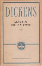 Martin Chuzzlewit, Volumul al II-lea